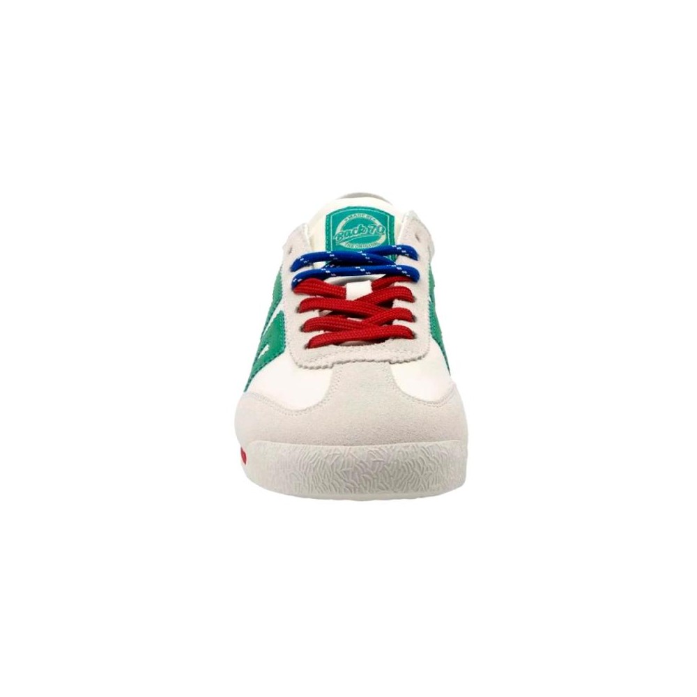 Sneakers Back 70 Leon Mujer Verde