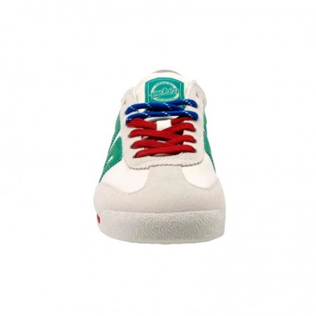 Sneakers Back 70 Leon Mujer Verde