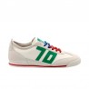 Sneakers Back 70 Leon Mujer Verde