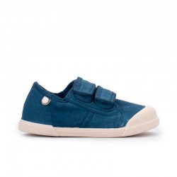 Zapatillas Lona Igor 10333 Niño Vaquero