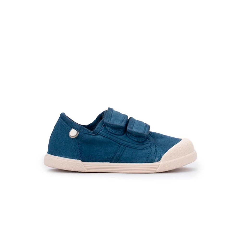 Zapatillas Lona Igor 10333 Niño Vaquero