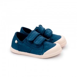 Zapatillas Lona Igor 10333 Niño Vaquero