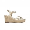 Yutes Xti 145328 Mujer Oro