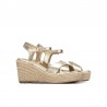 Yutes Xti 145328 Mujer Oro