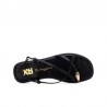 Sandalias Planas Xti 145358 Mujer Negro