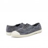 Zapatillas Lona Natural World 3102e Hombre Gris-gris
