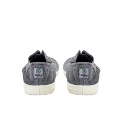 Zapatillas Lona Natural World 3102e Hombre Gris-gris