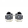 Zapatillas Lona Natural World 3102e Hombre Gris-gris