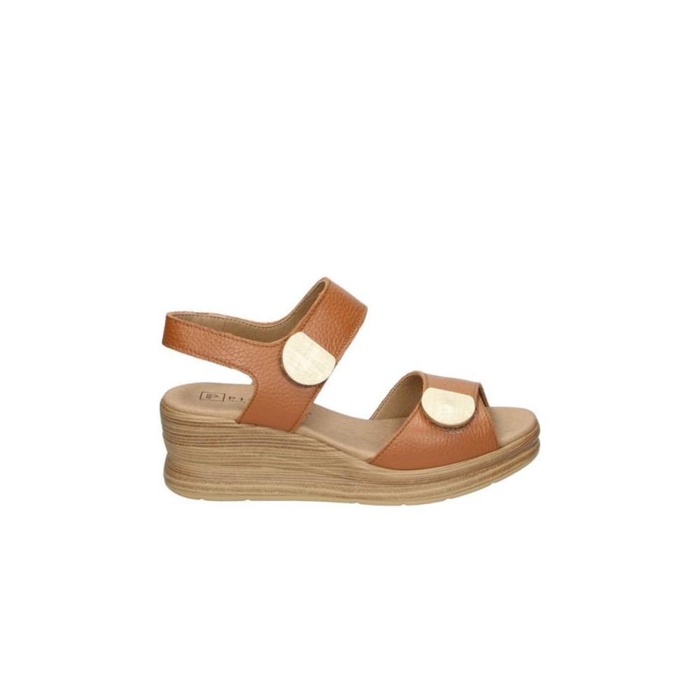 Cuñas Pitillos 11054 Mujer Cuero