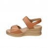 Cuñas Pitillos 11054 Mujer Cuero
