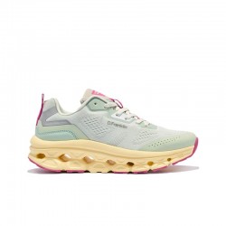 Sneakers D.franklin Dfsh401003 Mujer Menta