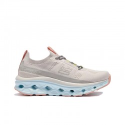Sneakers D.franklin Dfsh401001 Mujer Beig
