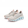 Sneakers D.franklin Dfsh401001 Mujer Beig