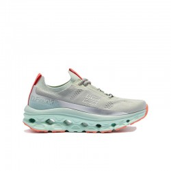 Sneakers D.franklin Dfsh401001 Mujer Verde