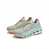 Sneakers D.franklin Dfsh401001 Mujer Verde