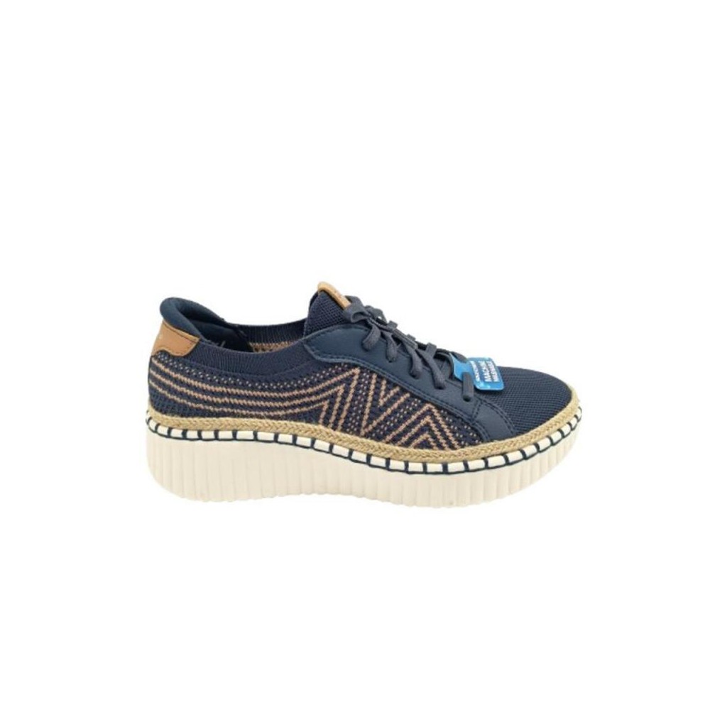Sneakers Skechers Wilshire Blvd - Bellevue Mujer Marino