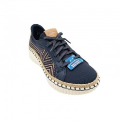 Sneakers Skechers Wilshire Blvd - Bellevue Mujer Marino