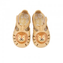 Cangrejera Barefoot Igor 10327 Niño Amarillo