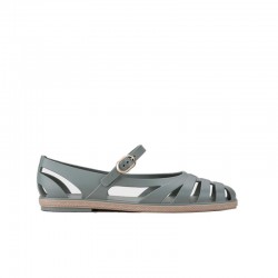 Cangrejera Barefoot Igor 10377 Mujer Verde