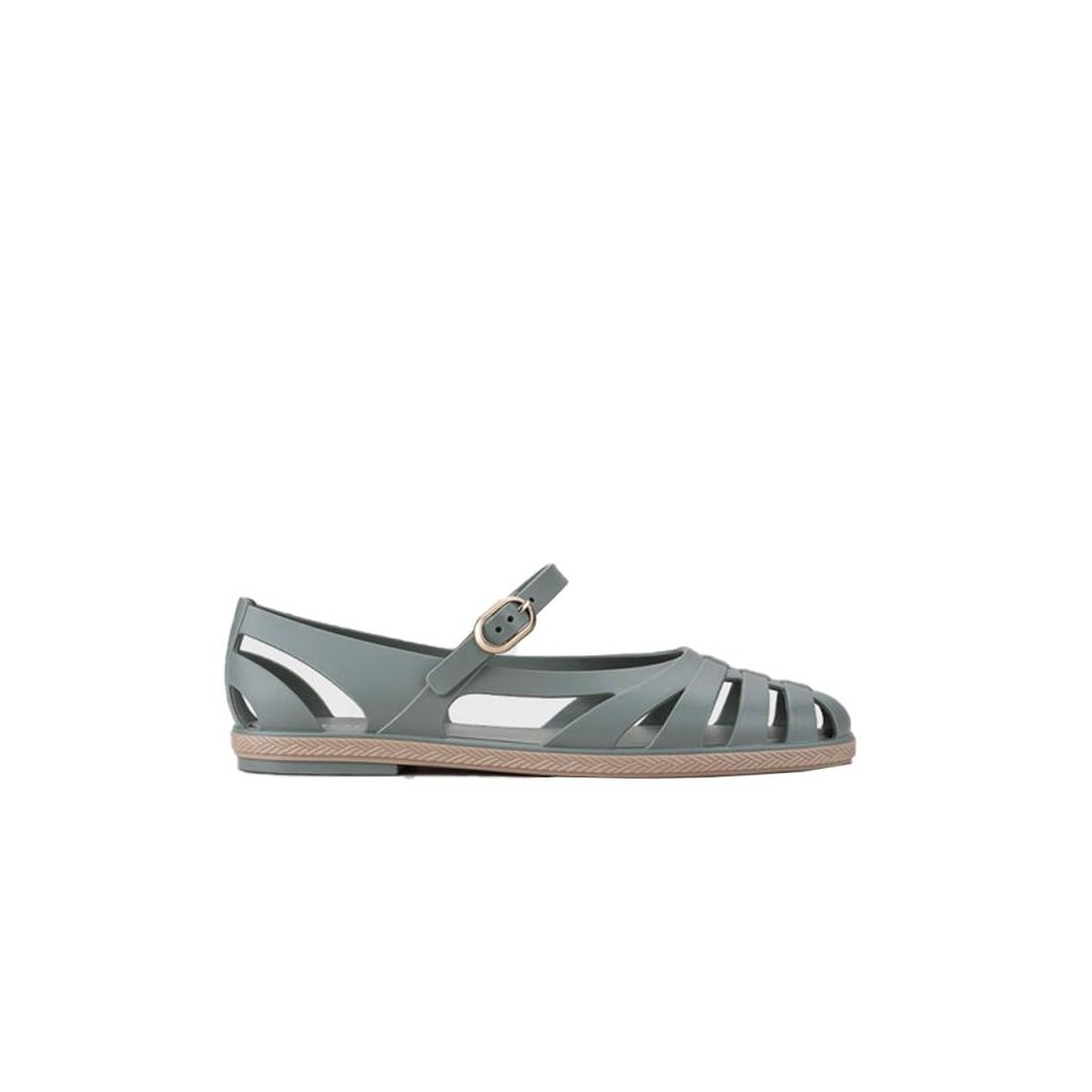 Cangrejera Barefoot Igor 10377 Mujer Verde