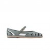 Cangrejera Barefoot Igor 10377 Mujer Verde