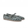 Cangrejera Barefoot Igor 10377 Mujer Verde
