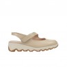 Zapatos de Sport Wonders 7622 Mujer Beig