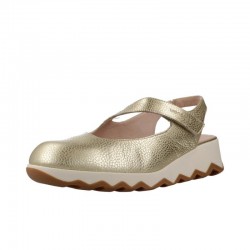 Zapatos de Sport Wonders 7622 Mujer Oro