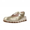 Zapatos de Sport Wonders 7622 Mujer Oro