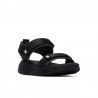 Sandalias Planas Xti 145264 Mujer Negro