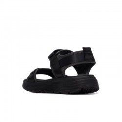 Sandalias Planas Xti 145264 Mujer Negro