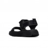 Sandalias Planas Xti 145264 Mujer Negro