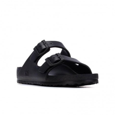 Sandalias Planas Xti 145138 Mujer Negro