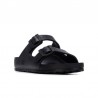 Sandalias Planas Xti 145138 Mujer Negro