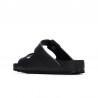 Sandalias Planas Xti 145138 Mujer Negro