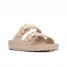 Sandalias Planas Xti 145138 Mujer Beig