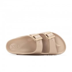 Sandalias Planas Xti 145138 Mujer Beig