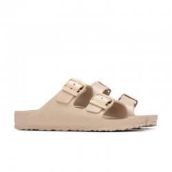 Sandalias Planas Xti 145138 Mujer Beig