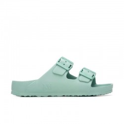 Sandalias Planas Xti 145138 Mujer Turquesa
