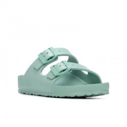 Sandalias Planas Xti 145138 Mujer Turquesa