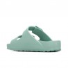 Sandalias Planas Xti 145138 Mujer Turquesa