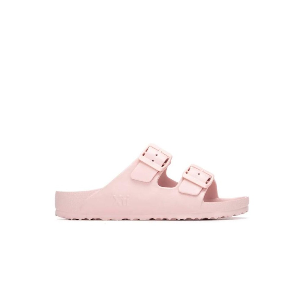 Sandalias Planas Xti 145138 Mujer Rosa