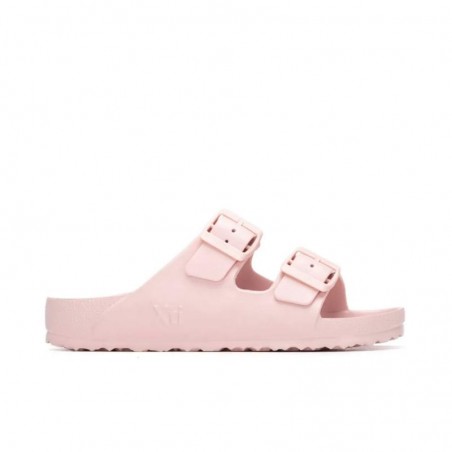 Sandalias Planas Xti 145138 Mujer Rosa