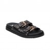 Sandalias Planas Xti 145083 Mujer Negro