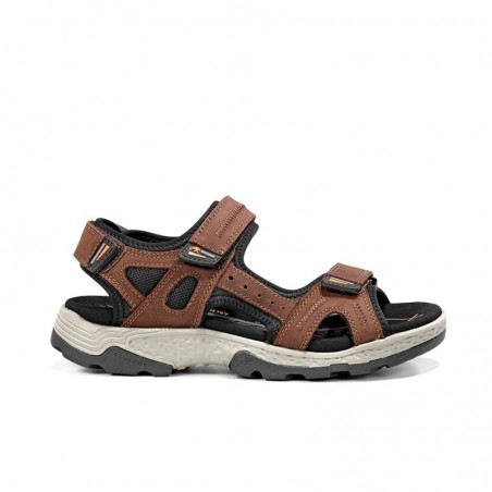 Sandalias Fluchos F2410 Hombre Marron