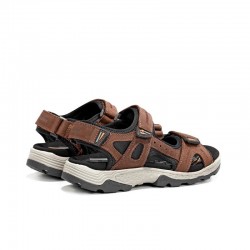 Sandalias Fluchos F2410 Hombre Marron