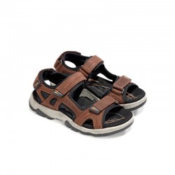 Sandalias Fluchos F2410 Hombre Marron