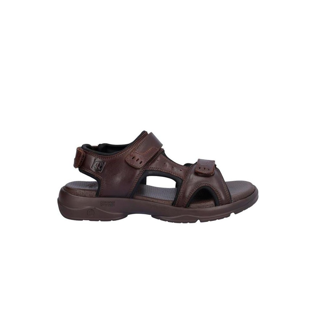 Sandalias Coronel Tapiocca 702 Hombre Marron