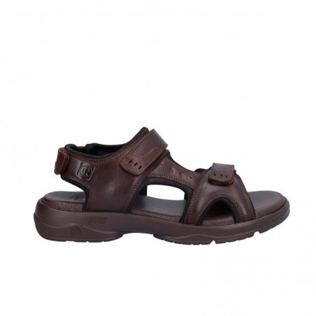 Sandalias Coronel Tapiocca 702 Hombre Marron