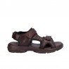 Sandalias Coronel Tapiocca 702 Hombre Marron